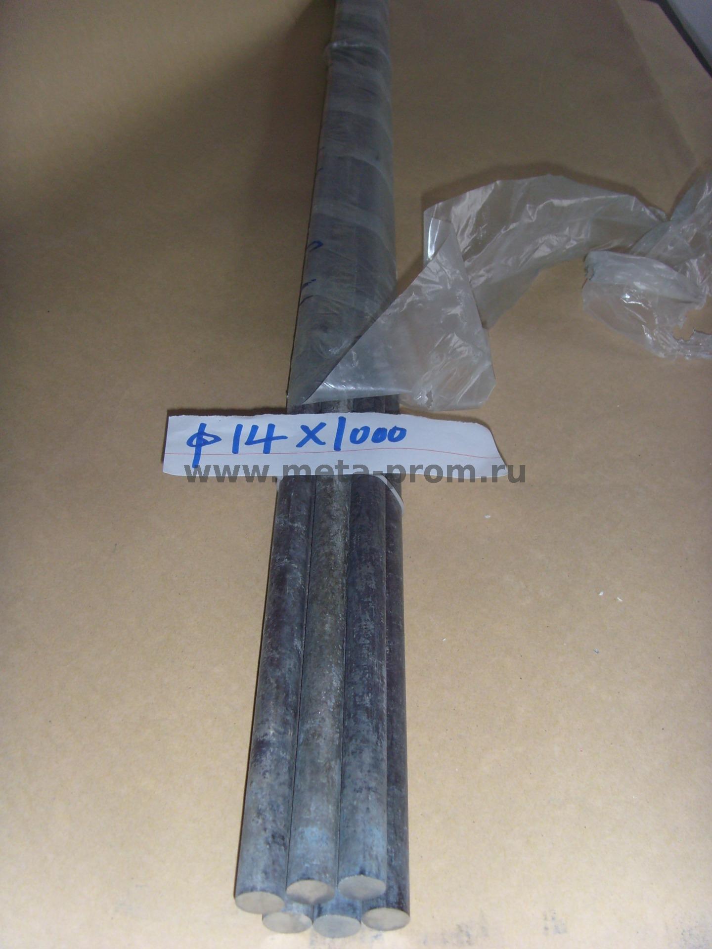 Молибденовый пруток